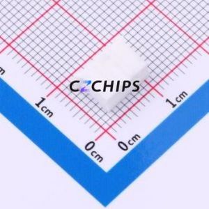 W200210-4PY113 Housing (Wire-to-Board / Wire-to-Wire) P=2mm Connector 1x4P 2mm PH 1 - Product Image 2