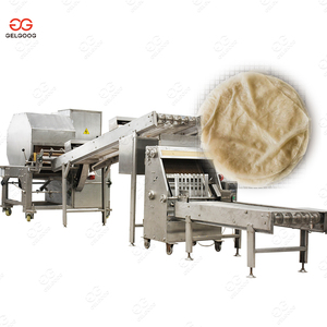 GGSR400-8Y Máy Làm Giấy Gói Gỗ Tự Động Teff Injera - Product Image 1