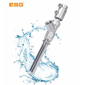 ESG Angle Seat Valves DN10-DN65 Stainless Steel Tri-Clamp Flow Control Valves for Filling Applications - Product Image 2