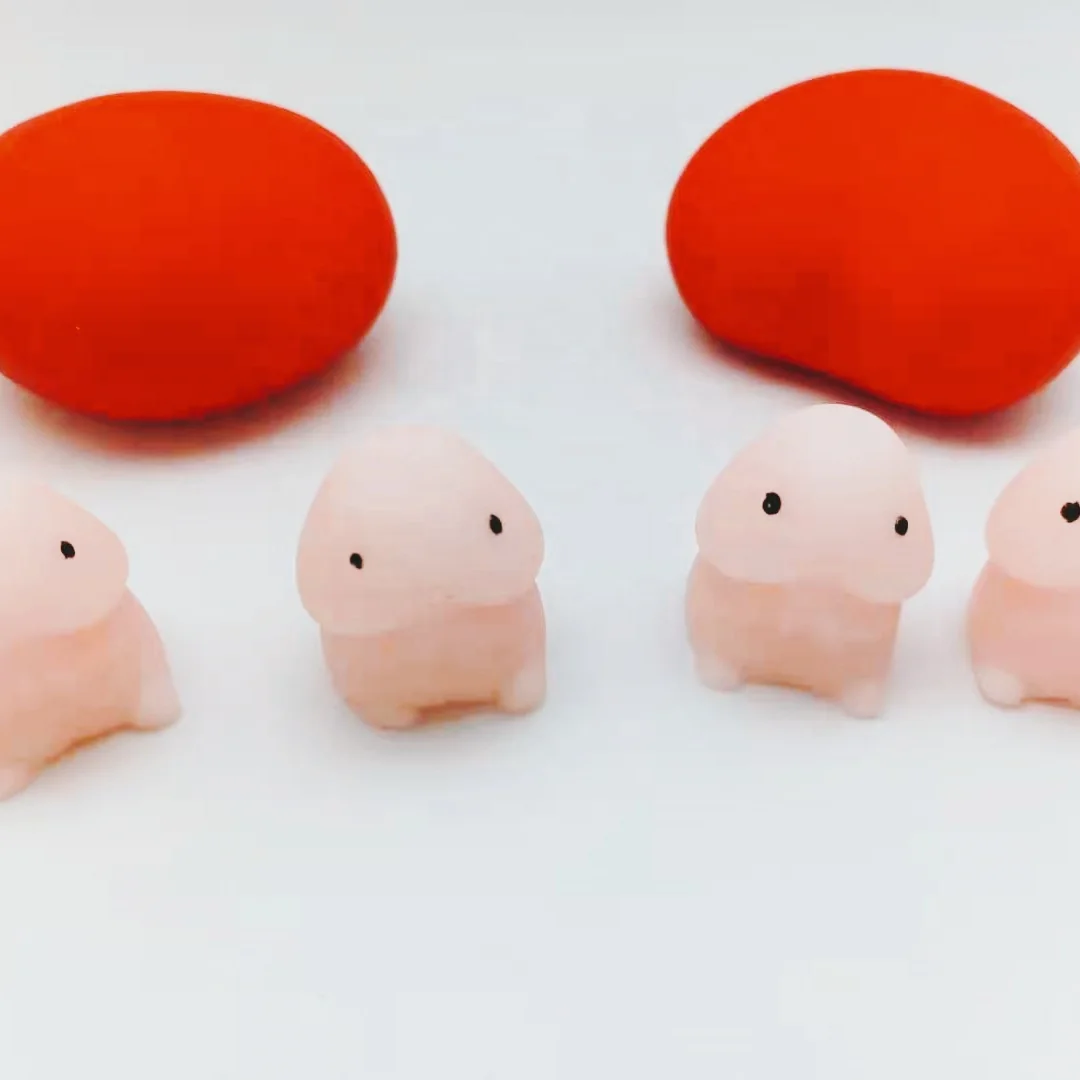 Мини Мягкая сжимаемая игрушка забавная Новинка сжимаемые животные сжимаемые игрушки хитовые подарки игрушки для снятия стресса