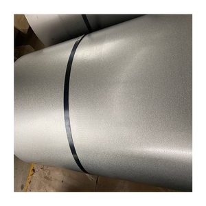 Bobina de Acero Galvalume Anti-Huellas Az50 Az200, Bobina de Acero Aluzinc Totalmente Dura para Lámina de Techo Metálica Galvalume - Product Image 3