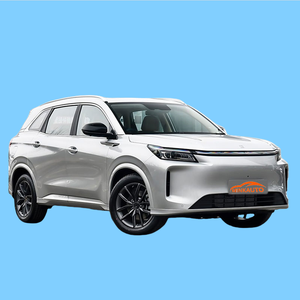 Landian E5 cộng với Plug-in Hybrid Midsize 5 cửa 5/7 chỗ ngồi SUV longe phạm vi 1250 km để bán - Product Image 3
