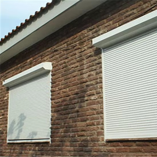 Modern Design Aluminum Alloy Roller Blinds