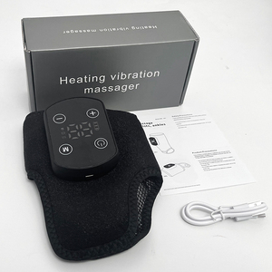 Triple Method <strong>Foot</strong> Massager with Heat &amp; Enhanced Vibration, for Comfort and Circulation, Portable Home <strong>Massage</strong> for Pain Relief - Product Image 5