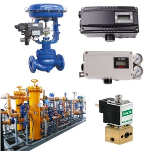 Azbil AGVB AGVM High Gas Control Valves HA2-HA4 Pneumatic <b>Actuators</b> Valve Positioners (YT-1000/YT2500/YT-3300/YT-3400) OEM - Product Image 3