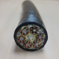 Huadong 3GSLTOE-O 3GSLTOE 3GSLTOE-J 36g2.5 0.6/1kV câble de commande d'alimentation flexible pour câble de grue à tour d'opération de panier
