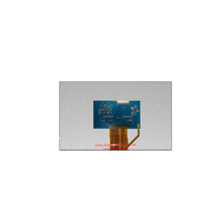 Layar TFT 10.1 Inci HX8282-A01+HX8696-A01 IC Driver Peralatan Pengendali Pajak Layar LCD