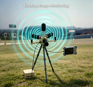 Sistema de Monitoreo de Disparos por Control Remoto Ligero Chenhui para Seguridad, Sistema de Detección Acústica de Disparos para la Seguridad Pública - Product Image 5