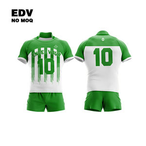 Uniforme de Rugby al por Mayor, Uniforme de Rugby Transpirable, Uniforme de Rugby de Alta Calidad de Fabricante - Product Image 3