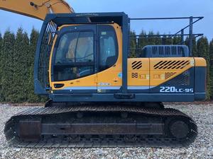 มอเตอร์รถขุดอเนกประสงค์แบบเกาหลีใช้220lc-9s ฮุนไดแอนมาร์ - Product Image 3