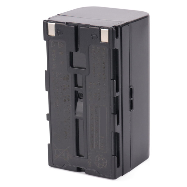 Mount Laser Survey Instrument Battery Bt-65q Bt65q Bt 65q Li-ion Battery for Total Station Surveying