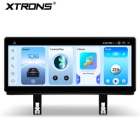 Autoradio Android 2K 12,3 pouces pour BMW Série 1 E87 2004-2012, Qualcomm 685 8+256 Go, CarPlay, Navigation 4G mondiale, CE - XTRONS