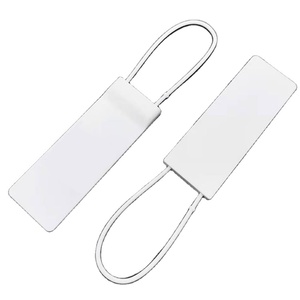 แท็กรองเท้า ABS RFID แท็กผูกซิป UHF แท็กความปลอดภัยรองเท้า RFID - Product Image 1
