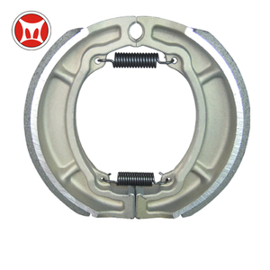 JD125 materiale di attrito pastiglie freno moto prezzo produttori fornitori ganasce freno per moto con il più possibile - Product Image 3