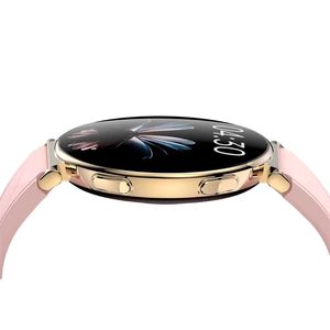 Nouvelle montre intelligente pour femme 2025, haute qualité, fréquence cardiaque, oxygène sanguin, écran AMOLED 1,27 pouces, Chatai-Gpt La67, montres tendance - Product Image 5