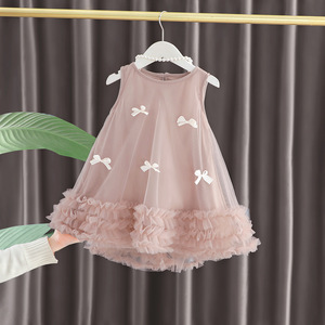 Charming Styles for Young Trendsetters: Find Your Perfect 2025 new design  for summer baby chiffon dress
