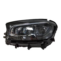 Ensemble de phares LED pour Mercedes-Benz GLS X167, remplacement de phare avant d'origine de haute qualité