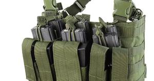 China Xinxing Groothandel Hoge Kwaliteit Duurzame Nylon Groene Tactische <span class=keywords><strong>Recon</strong></span> Borst <span class=keywords><strong>Rig</strong></span> Voor Outdoor Activiteiten - Product Image 4