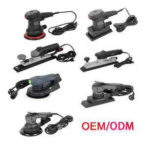 <span class=keywords><strong>Levigatrice</strong></span> Orbitale Elettrica a Spazzole a Velocità Variabile, Eccentricità 5mm, in Offerta Speciale - Product Image 5