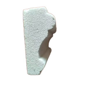 Prix d'usine plafond mur coin polystyrène corniche revêtement lignes décoratives Eps moulage décoratif pour plafond - Product Image 2