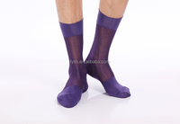 Chaussettes d'été fines jetables anti-bactériennes en Spandex/Nylon avec logo sur le dessous, chaussettes habillées professionnelles, promotion en gros