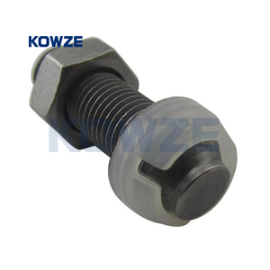 Kowze Rocker Cánh Tay Điều Chỉnh Vít Cho <span class=keywords><strong>Mitsubishi</strong></span> Pajero Montero Triton L200 <span class=keywords><strong>4D56</strong></span> 2.5 Tự Động Động Cơ Diesel Hệ Thống md180514 - Product Image 2