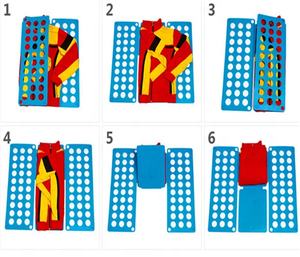 New Magic Speed Veloce Abbigliamento Cartella Shirt Pieghevole Da Tavolo Per adulti Fold taglia L Indumento Consiglio di alta qualità - Product Image 3