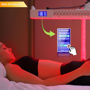 Ideatherapy rl300max 7 spectrums liệu pháp ánh sáng đỏ thiết bị liệu pháp ánh sáng đỏ Bảng điều khiển liệu pháp ánh sáng đỏ - Product Image 1