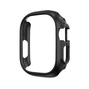 Étui de protection rigide en plastique <span class=keywords><strong>pour</strong></span> <span class=keywords><strong>Apple</strong></span> <span class=keywords><strong>Watch</strong></span> Ultra de 49mm <span class=keywords><strong>pour</strong></span> <span class=keywords><strong>Apple</strong></span> <span class=keywords><strong>Watch</strong></span> Series 8 <span class=keywords><strong>7</strong></span> 41/45mm - Product Image 2