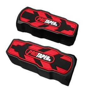 Pro Taper Motorcycle Anti Slip Enlarged <b>Footrests</b> 30cm Plastic Front Pedal Upgrade Part - Product Image 4