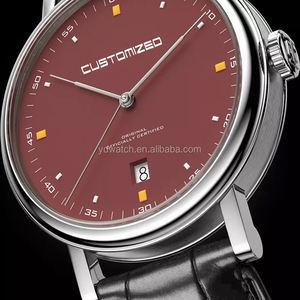 Reloj Mecánico Automático de Alta Calidad y Estilo Clásico para Hombre, Reloj Sencillo - Product Image 5