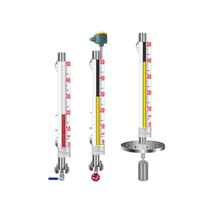 Manyetik Seviye Göstergesi Verici Sensörü Yağ Analog Manyetik Yağ Göstergesi Trafo Büyük Propan <span class=keywords><strong>Tank</strong></span>ı Seviye Göstergesi - Product Image 6