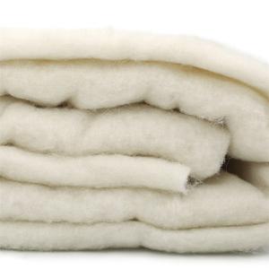 En gros 100% feuilles industrielles de feutre de laine naturelle Flocule de feutre d'aiguille pour des meubles - Product Image 5