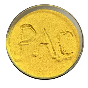 Xử lý nước hóa chất độ tinh khiết cao polyaluminum clorua coagulant Pac