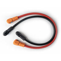 Für Steckbare Anschlussklemmen 25mm2 50mm2 70mm2 AWG 1/0 Kupfer für Lifepo4-Batterie