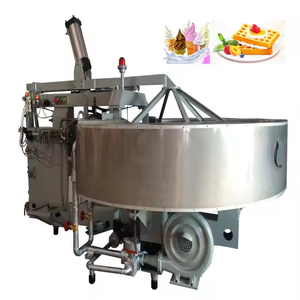 Máquina Comercial para Hacer Panqueques Finos/Conos de Helado Crujientes/Envolturas de Huevo - Product Image 3