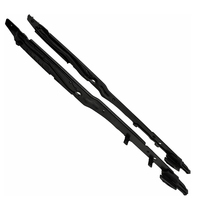 Kit de réparation de rail de toit ouvrant pour Ford 15-20 F-150 LOBO 17-19 F-250 F-350 F-450 FL3Z-1651071-A