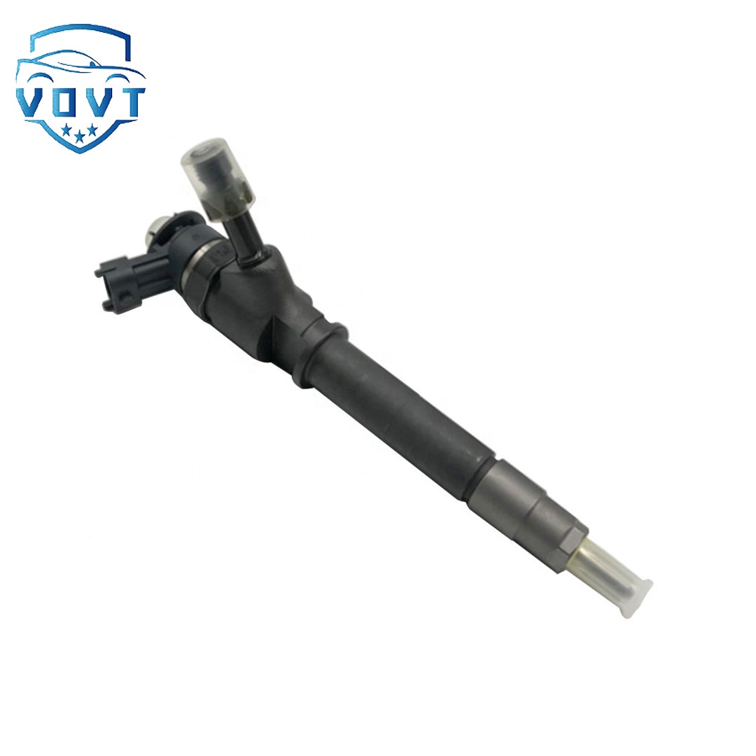 Made in China Common Rail Injector 0 445 110 340 0445110340 Diesel Fuel Injector for Bosch Engine Spare Parts