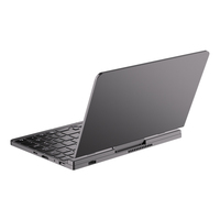 Mini PC Ordinateur Portable Tactile de Poche 8 Pouces, 12 Go RAM, 128 Go SSD