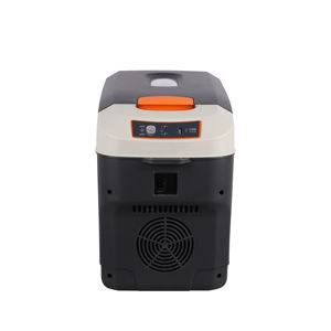 Glacière électrique personnalisée de 10 litres réfrigérateur de voiture de <span class=keywords><strong>12</strong></span> <span class=keywords><strong>volts</strong></span> - Product Image 2