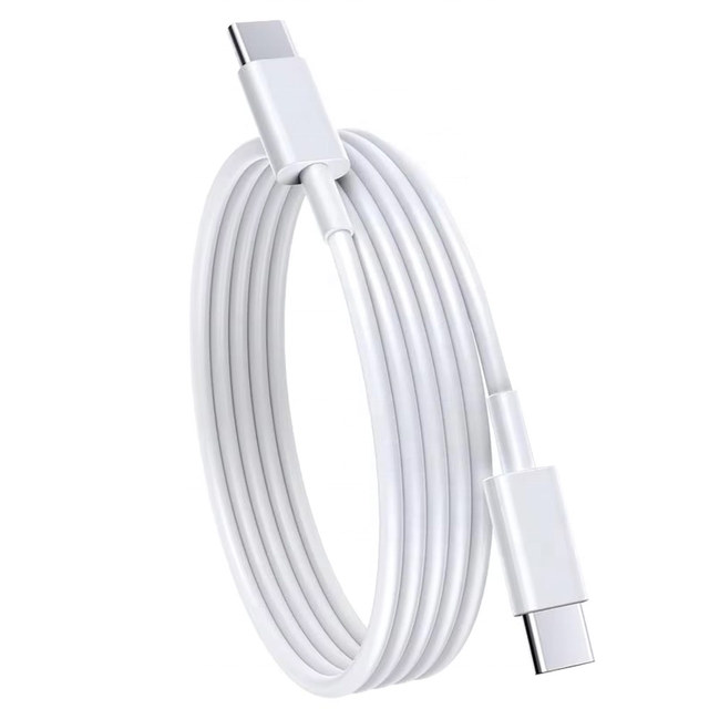 1m Type-C to Type-C Charger for iPhone 15/16 Cable Charging Fast Charging USB Cable Type-C for iPhone Charger Cable