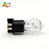 Ampoule halogène Hiper Bulb PW16W 12V 16W WP3.3x14.5-8 pour feux arrière de voiture, pièces automobiles, compatible avec la plupart des voitures, garantie 1 an