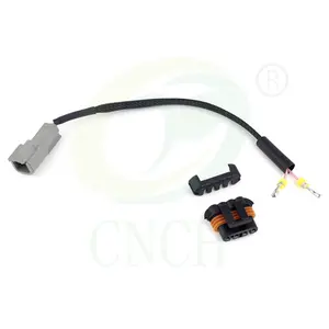 Custom Haltech Nexus LS 4 Pin Delco Alternator Harness