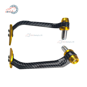 Cqhzj อุปกรณ์เสริมดัดแปลงสำหรับฮอนด้า NS125RX มอเตอร์ไซค์คันธนูป้องกันมือตก - Product Image 4