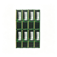 Penjualan Laris Dell 64GB DDR4 2933MHz PC4-23400 2Rx4 ECC RDIMM Memori RAM Server Cocok untuk Server Dell Workstation Penyimpanan.