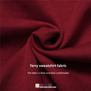 Set abbigliamento sportivo Casual da donna pantaloni larghi <span class=keywords><strong>con</strong></span> cerniera in cotone <span class=keywords><strong>con</strong></span> cappuccio a vita alta fascia elastica a maniche lunghe ampia ampia - Product Image 4