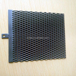 Ruthenium-Iridium-<span class=keywords><strong>MMO</strong></span>-Titan-Gitteranode für Elektrolyse und Wasseraufbereitung |   Hohe Stabilität und geringer Energieverlust - Product Image 4