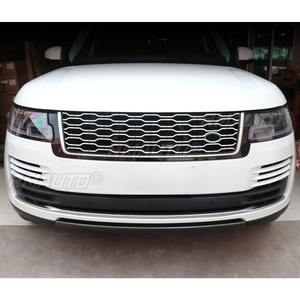 Accesorios para Range Rover Executive 2018-2022, Rejilla Delantera, Parrilla Deportiva, Rejilla para Parachoques Delantero, Kit de Carrocería - Product Image 3
