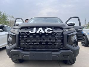 Nouvelle arrivée de la marque chinoise JAC T9, camionnette 4x4 diesel à transmission <span class=keywords><strong>automatique</strong></span> à vendre - Product Image 2