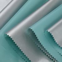 Kain Taffeta Poliester 100% Tahan Air, Ringan, Tipis & Tahan Sobek untuk Kantong Tidur Kompak, Tenda, dan Pakaian Hujan